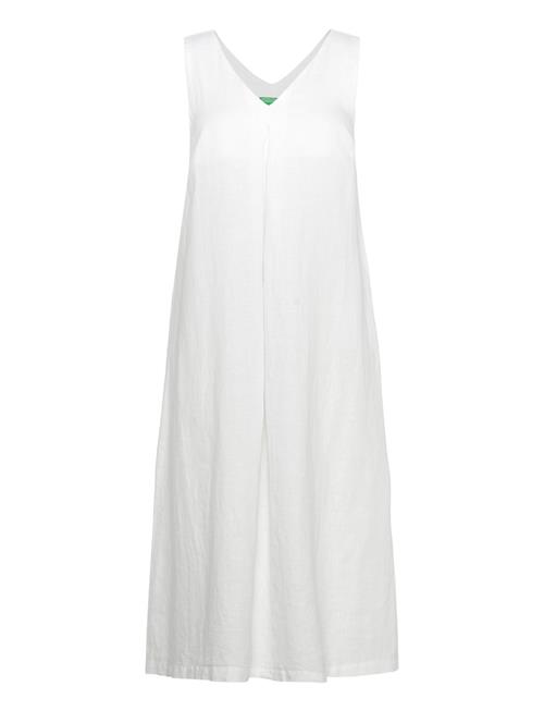 United Colors of Benetton Dress United Colors Of Benetton White