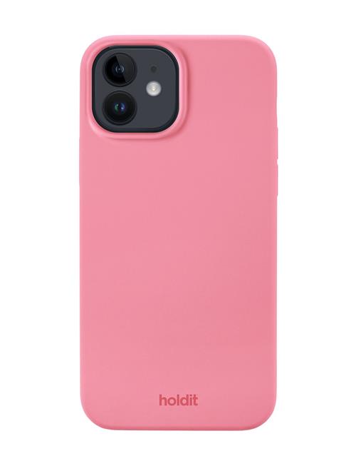 Holdit Silic Case Iph 12/12 Pro Holdit Pink