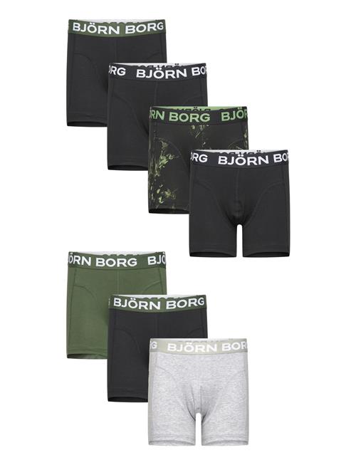 Björn Borg Core Boxer 7P Björn Borg Patterned