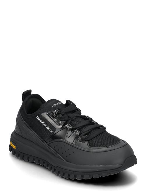 Toothy Runner Vibram In Mix Calvin Klein Black