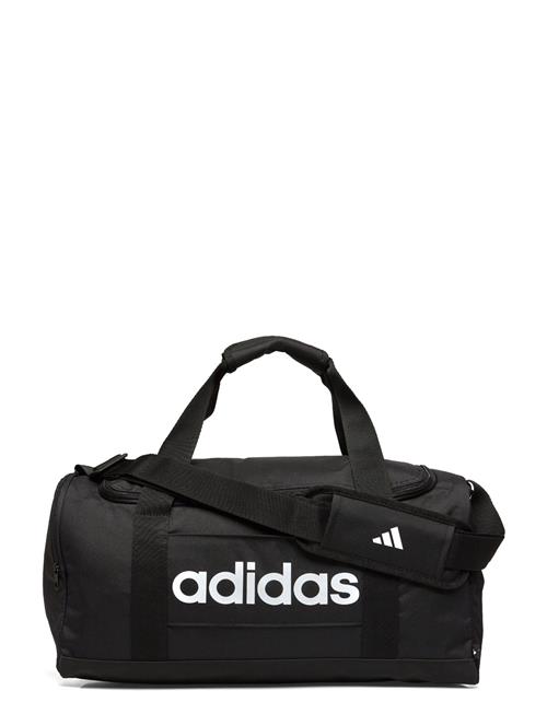 Se Linear Duffel S Adidas Performance Black ved Booztlet