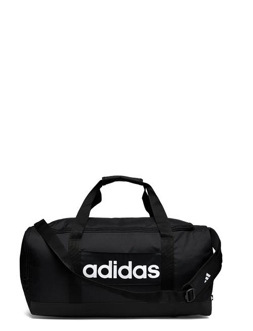 Se Linear Duffel M Adidas Performance Black ved Booztlet