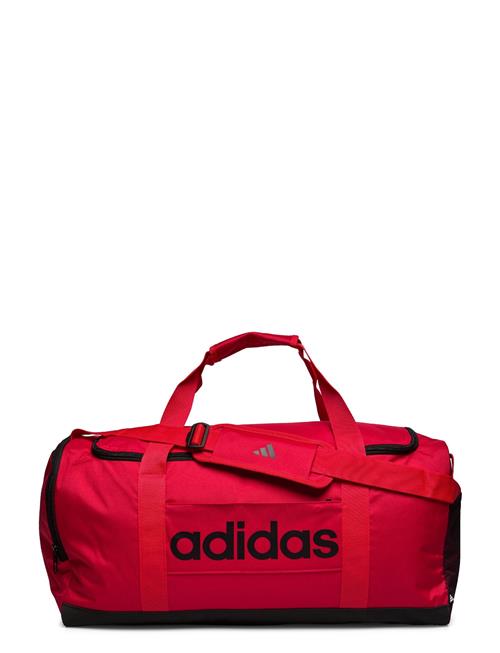 Linear Duffel M Adidas Performance Red