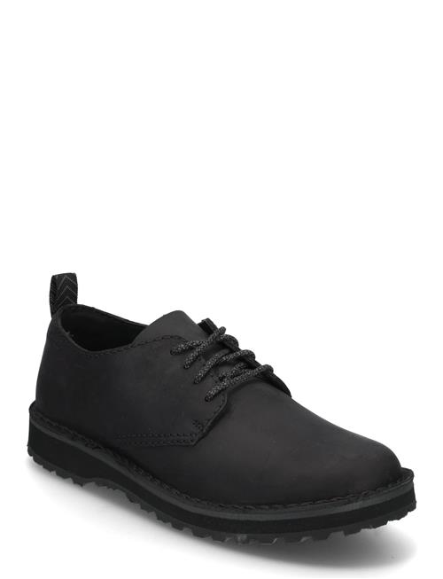 Clarks Solsbury Lace G Clarks Black