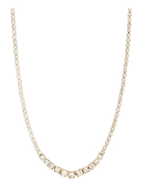 Pilgrim Sky Necklace Pilgrim Gold