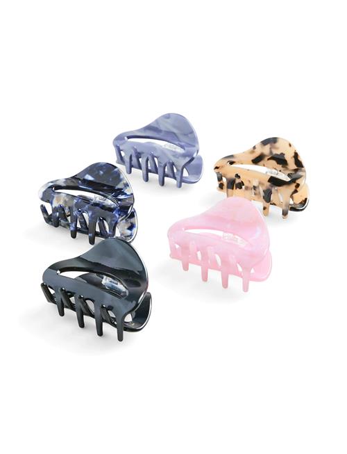 Pcpippi 5-Pack Hairshark Pieces Navy