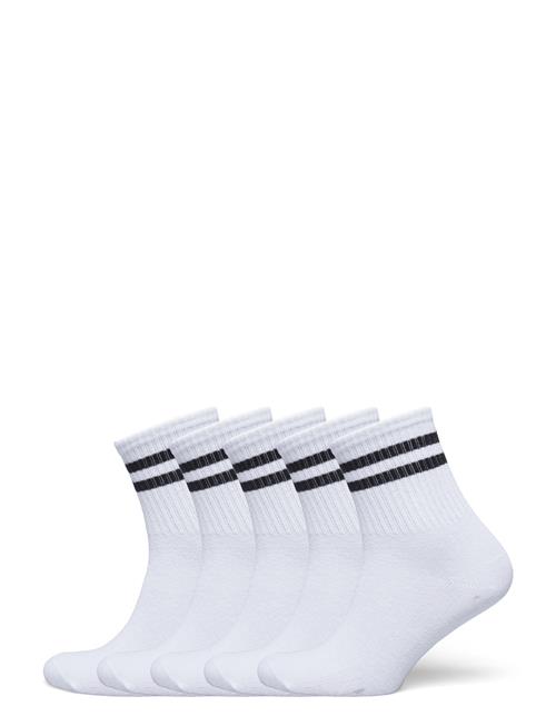 Onpplay Sport Socks 5-Pack Only Play White