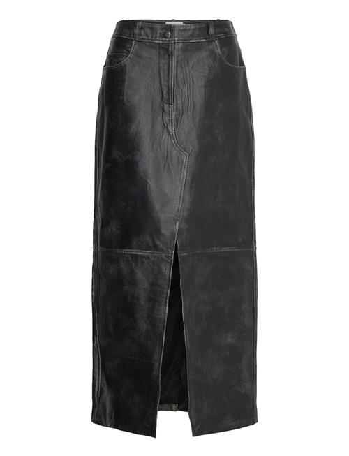 Cmqueen-Long-Skirt Copenhagen Muse Black