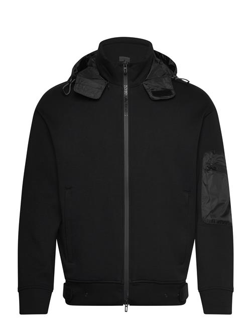 Emporio Armani Sweatshirt Emporio Armani Black