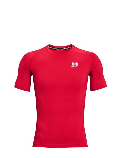 Under Armour Ua Hg Armour Comp Ss Under Armour Red