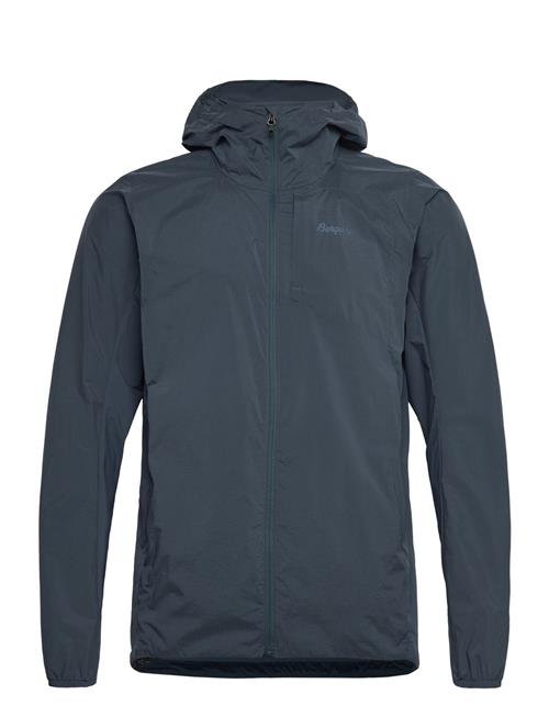 Bergans Rabot Lt Windbreaker Jacket Orion Blue S Bergans Blue