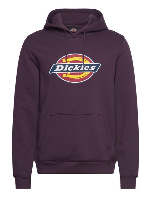 Dickies Icon Logo Hoodie Dickies Purple