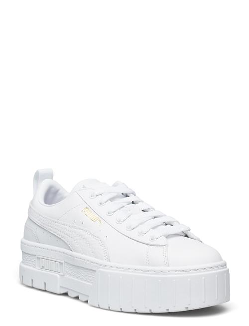 PUMA Mayze Classic Wns PUMA White