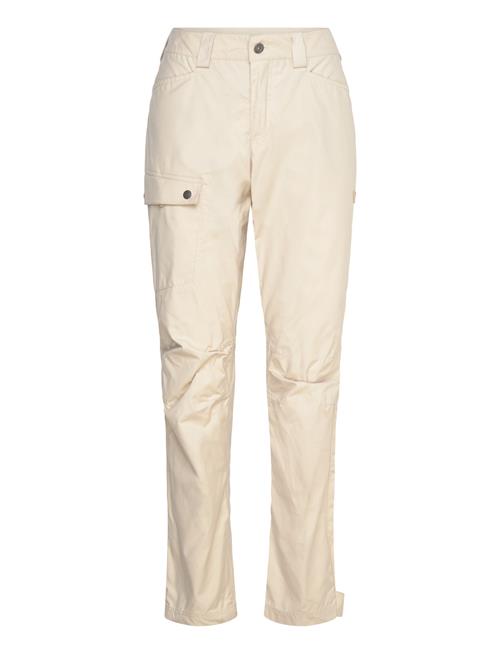 Bergans Nordmarka Leaf Light Pants Women Chalk Sand 34 Bergans Beige