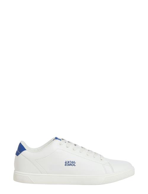 Jack & Jones Jfwbosley Pu Sneaker Noos Jack & J S White