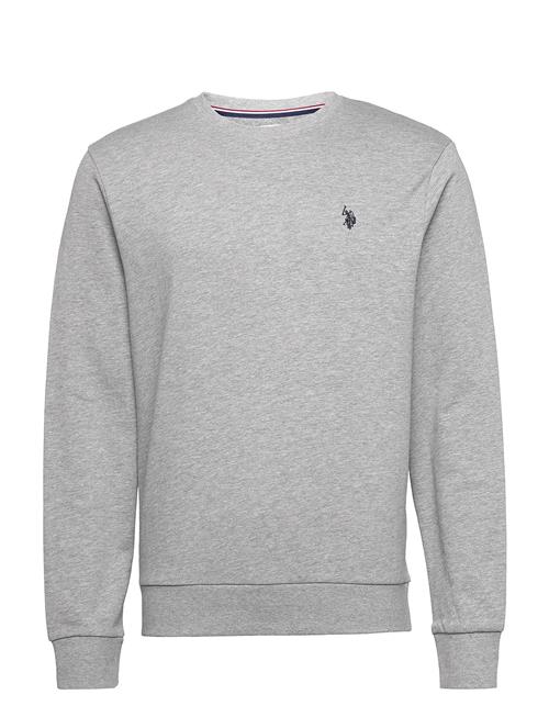 U.S. Polo Assn. Uspa Sweat O Neck Adler Men U.S. Polo Assn. Grey