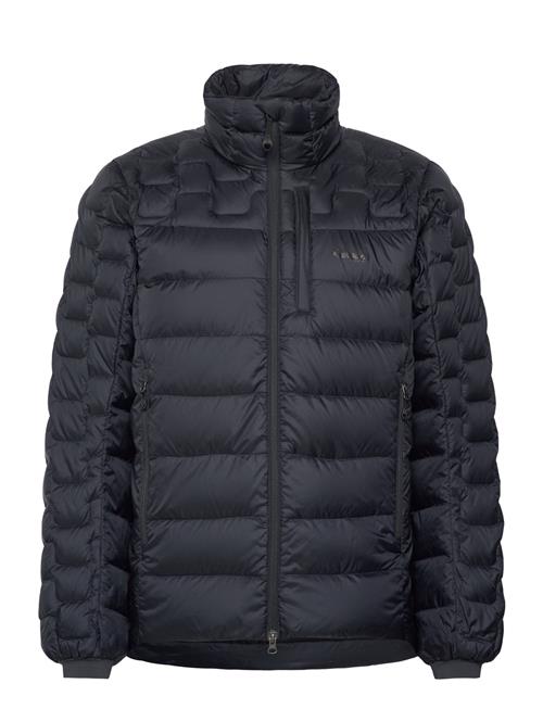 Bergans Magma Medium Down Jacket Men Black S Bergans Black