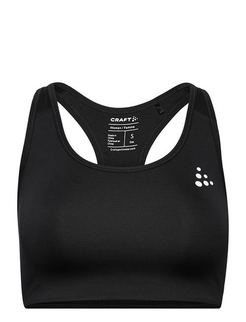 Training Bra Classic Craft Black