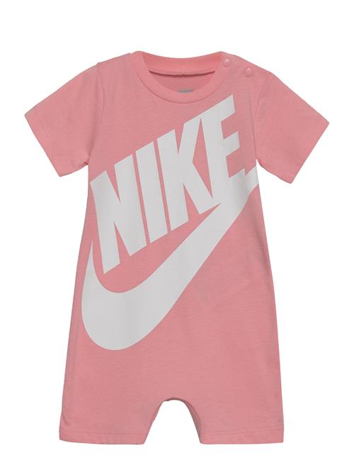 Nkn Futura Romper Nike Pink