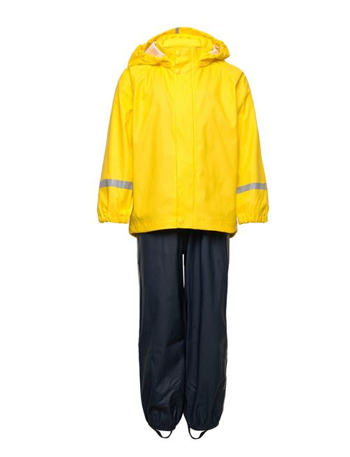 Reima Rain Outfit, Tihku Reima Yellow