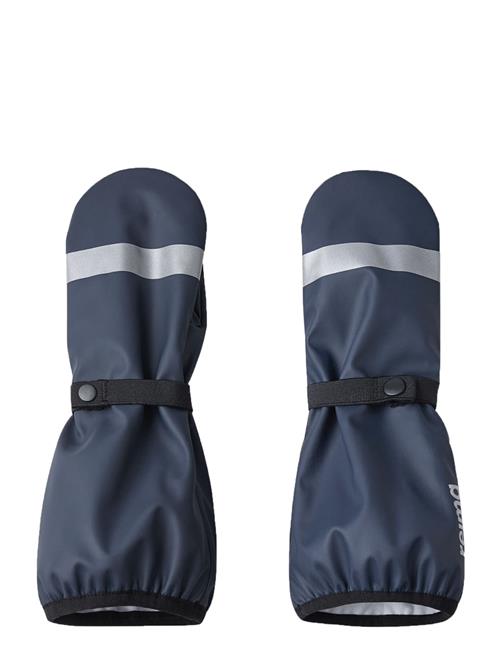 Reima Rain Mittens, Puro Reima Blue