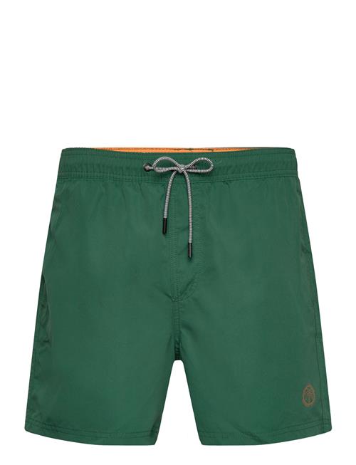 Jack & Jones Jpstfiji Jjswim Solid Ly Sn Jack & J S Green