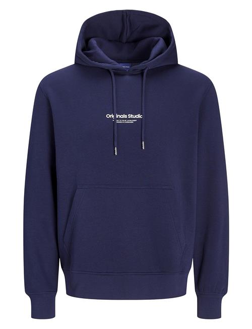 Jack & Jones Jorvesterbro Sweat Hood Noos Jack & J S Navy