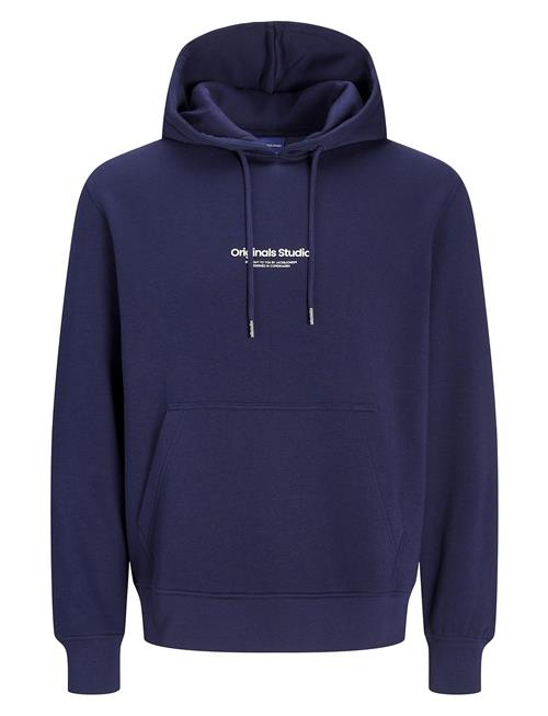 Jack & Jones Jorvesterbro Sweat Hood Noos Jack & J S Navy