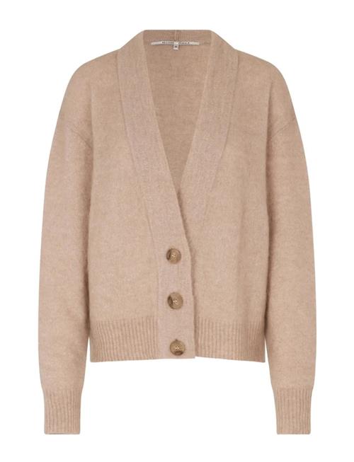 Brookline Knit Cardigan Second Female Beige