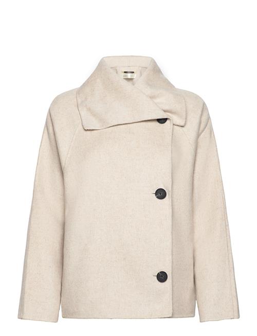 InWear Tiaraiw Short Coat InWear Cream