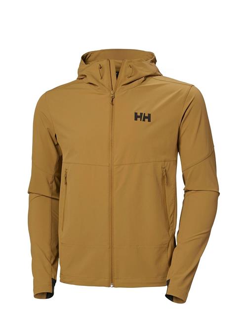 Helly Hansen Blaze Softshell Hood Helly Hansen Brown