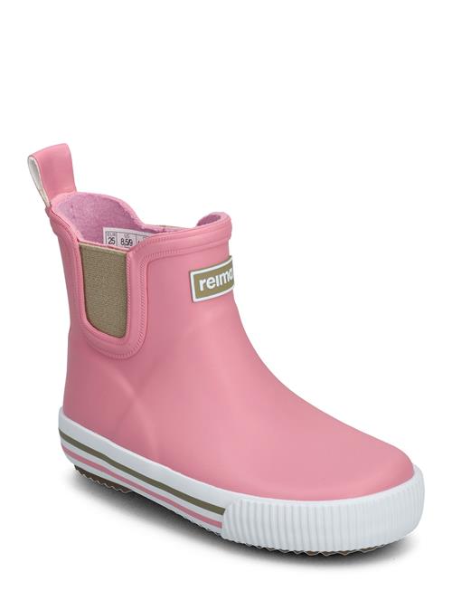 Rain Boots, Ankles Reima Pink