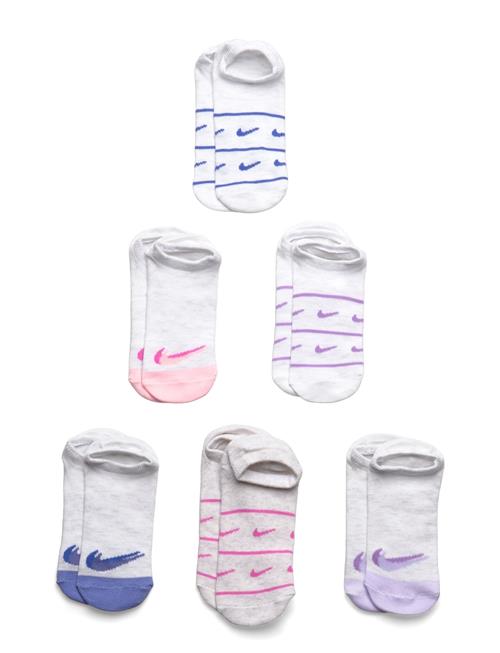Nhg 6Pk Nike Sneaker Sock / Nhg 6Pk Nike Sneaker Sock Nike Patterned