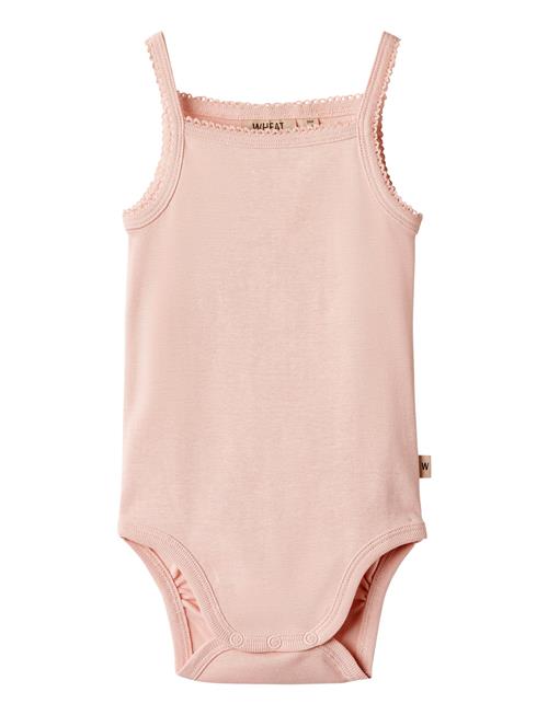 Wheat Body Sleeveless Ellen Wheat Pink