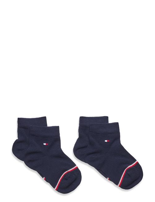 Th Baby Sock 2P Tommy Hilfiger Blue