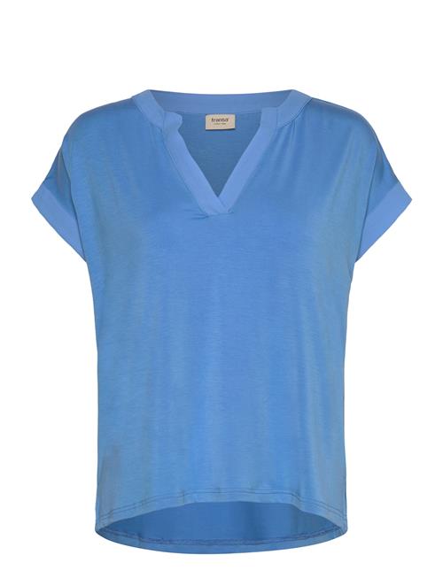 Fransa Frliv Tee 1 Fransa Blue