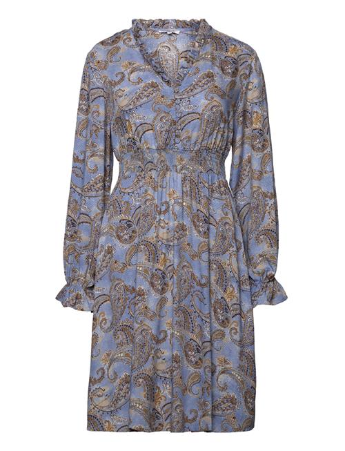 Claire Woman Dema-Cw - Kjole Claire Woman Blue