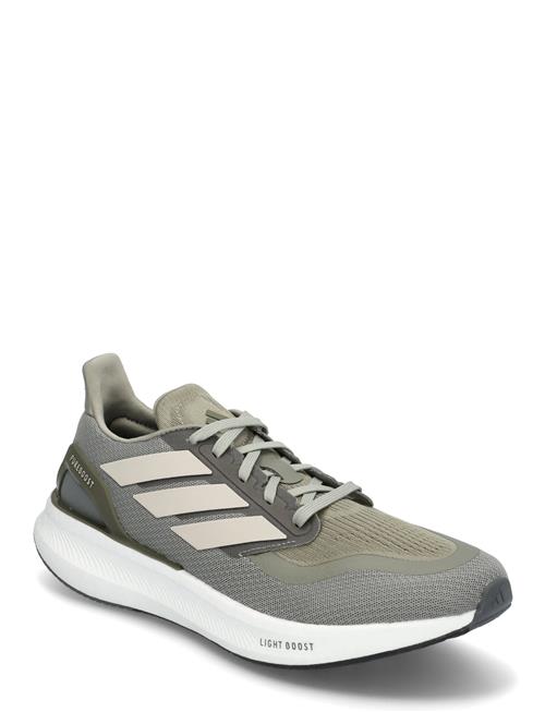 Se adidas Performance Pureboost 5 Adidas Performance Khaki ved Booztlet