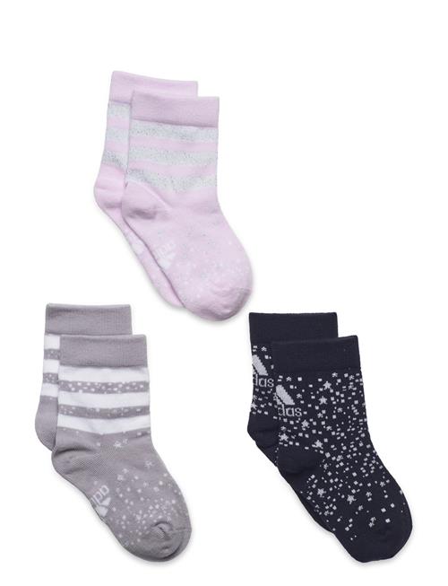 Y Wg 3Pp Socks Adidas Performance Patterned