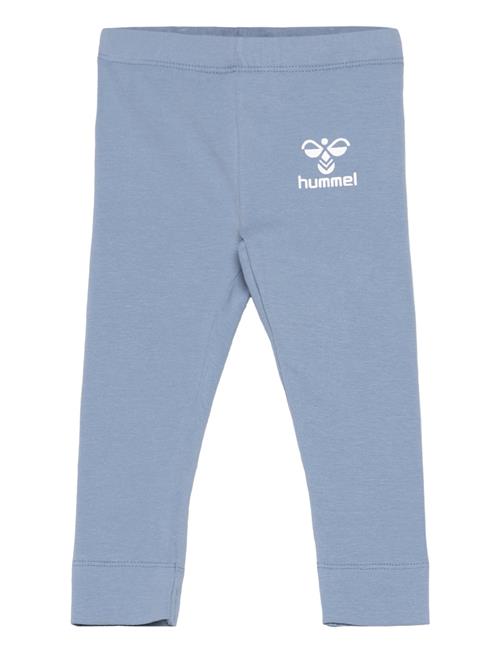 Hmlmino Tights Hummel Blue