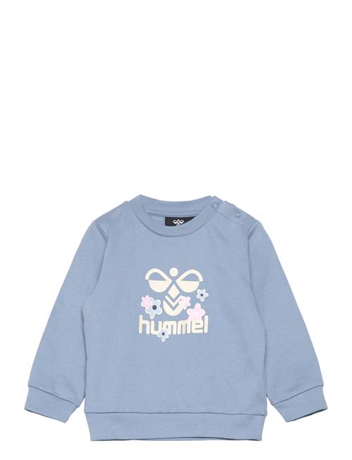 Hmllime Sweatshirt Hummel Blue