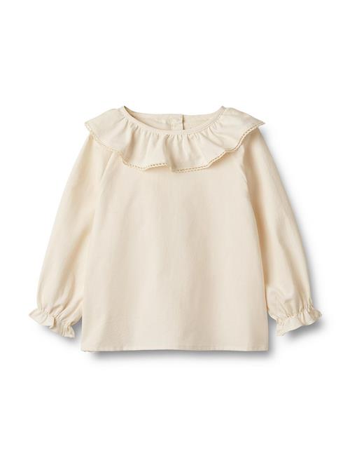 Wheat Blouse Elin Wheat Cream