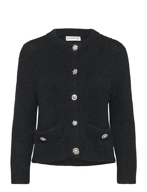 Ida Sjöstedt 311 Kristin Cardigan Ida Sjöstedt Black