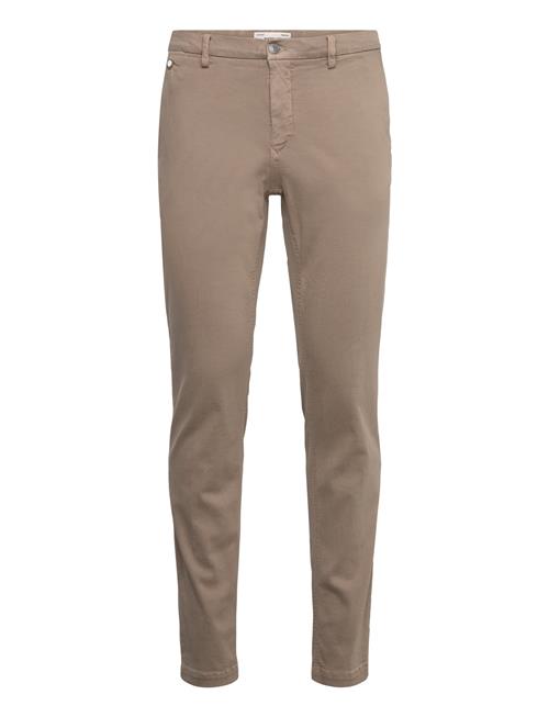 Benni Trousers Regular Hyperchino Color Xlite Replay Beige