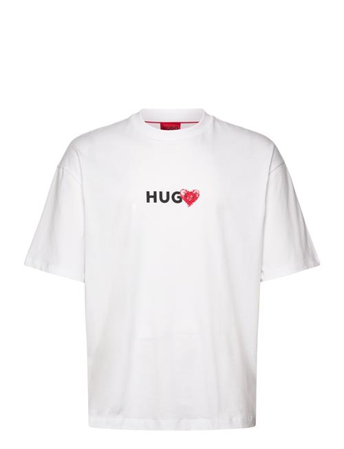 HUGO Dewdam HUGO White