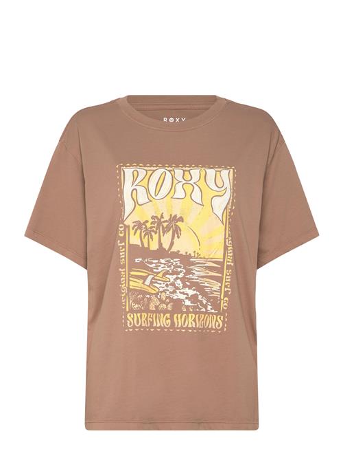 Roxy Sunnyover Enzyme Wash Roxy Brown