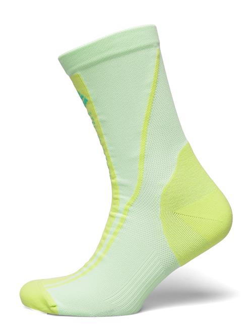 Se Asmc Crew Socks Adidas Performance Green ved Booztlet