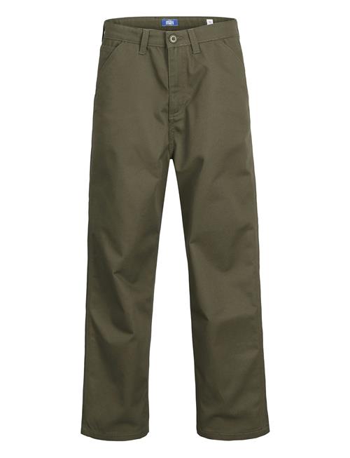 Jack & Jones Jpstalex Clean Jjworker Pants Noos Jnr Jack & J S Green