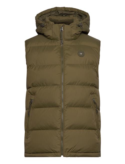 GANT Active Cloud Vest GANT Khaki