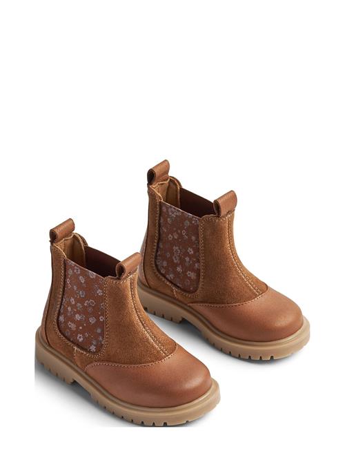 Chelsea Cama Wheat Brown